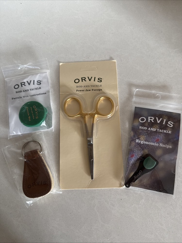 Orvis Accessories Package