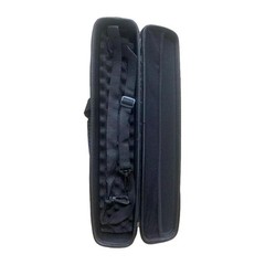 Fishing Gear Bag Storage Case Hard Shell with Strap Protective Case Cover