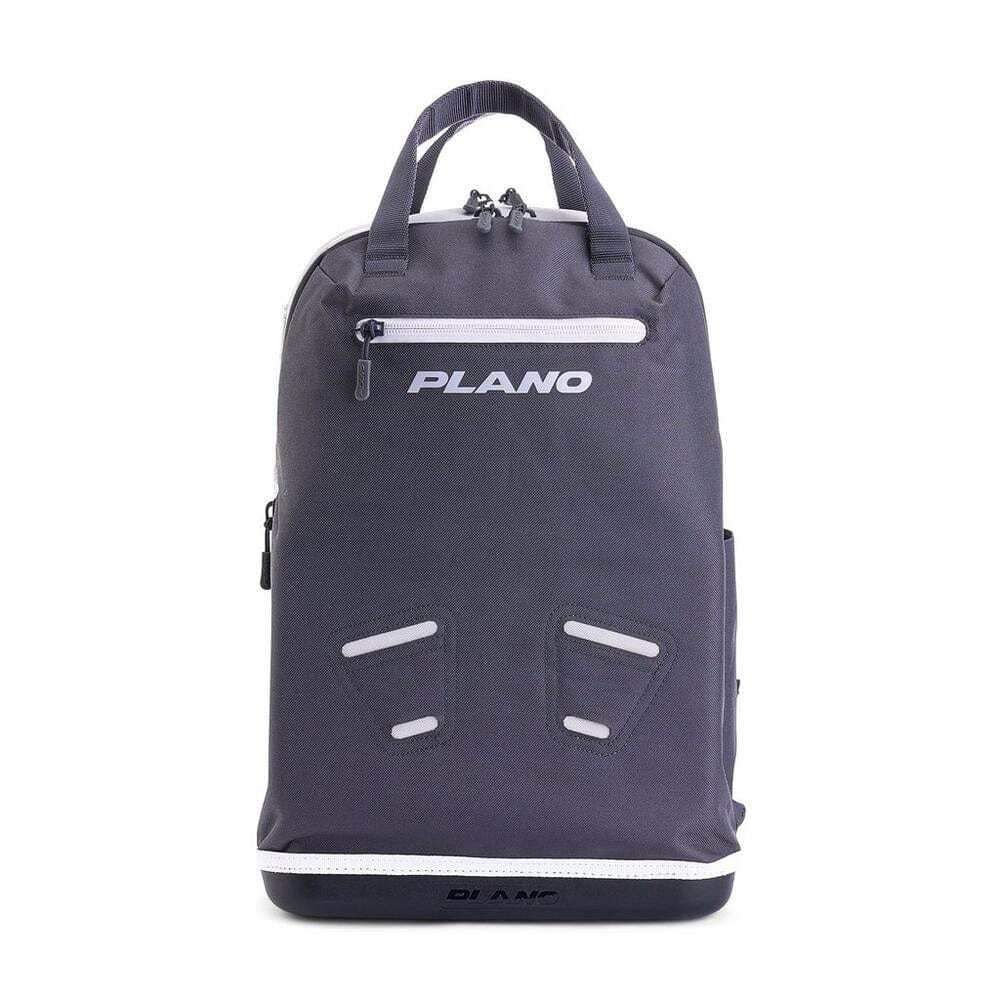 Plano Weekend Tackle Backpack Charcoal/Grey #P000172