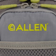 Allen Company Fall River Fishing Chest Pack Waterproof Workstation Gear