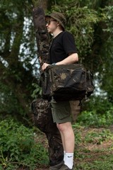Korda Compac Framed Carryall Dark Kamo Large / Carp Fishing Luggage