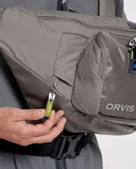 Orvis Sling Pack – Dusty Olive | 11L | Free Shipping