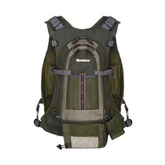 Snowbee Fly Vest Backpack OneSize Adjustable Fly Fishing Vest Builtin