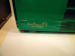 Plano Bill Dance Outdoor Double Action tackle box 17″ x 12″ x 5″ Made in USA