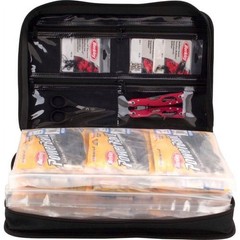 Berkley Soft Bait Binder 1490; Stores up to 42 Bags NEW