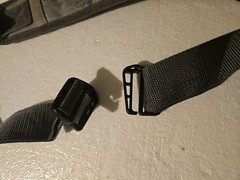 Evolution Tackle Bag Carrying Strap