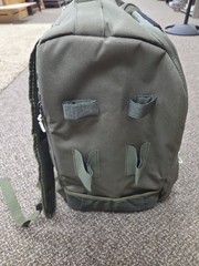 Baitium 40L Fishing Tackle Backpack New Never Used Olive Green