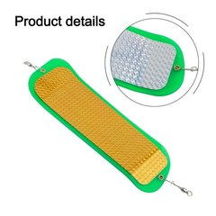 Fishing Flasher Board 28cm Lightweight Tool for Enthusiasts and Professionals