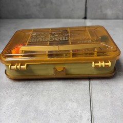 Plano Model 3213 Micro Magnum Dual-Sided Plastic Tackle Box Tackle Included