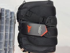 KastKing BaitSpace 50L Fishing Tackle Backpack with Removable Bait Binder NWT