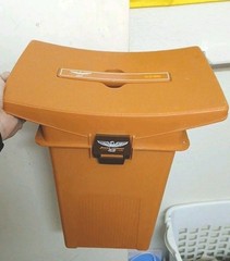 Vintage Fenwick Woodstream Sport Seat 9050 Stowaway FISHING