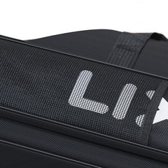 Lixada 210cm Fishing Bag Folding Fishing Rod Reel Bag Portable Tackle Tool
