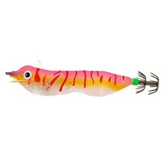 Eging Fishing Squid Jig Lures 8cm with Luminous LED and Reinforced Hooks