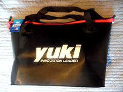 YUKI X-LARGE EVA WATERPROOF FISH BAG BOAT & BANK BAG SURF SEA FISHING TACKLE BAG