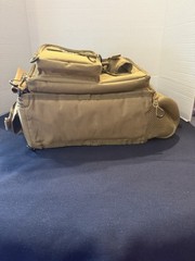 Gonex Fishing Tackle Bag, Water-Resistant Polyester Material