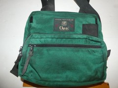 ORVIS Shoulder / Belt-on Multi Compartment tackle bag organizer