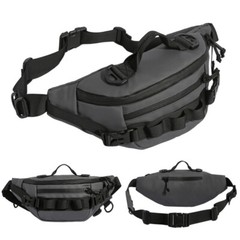 Lure Waist Bag Waterproof Fishing Bag Cycling Bag Fashion Chest Bag Outdoor