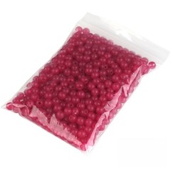 Glow Beads Fishing Supply 1000pcs 4mm 5mm 6mm Round Smooth for Night For lures