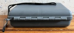Plano Model 1070 Side By Side Mini Fly Box With Wrist Strap 11-32 Compartments