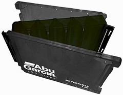 new Abu Garcia Reversible 140 Lure Case Fishing Tackle fm Japan w/Tracking