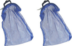 2-Pack of Sports Clam Bag Diving Bag Chum Bag