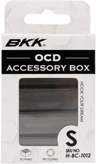 Ocd Accessory Box For Anglers Water Resistant Customizable Tackle Storage Box