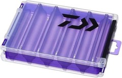 Daiwa Lure storage case/Reversible Case- RC120- Purple- from Japan