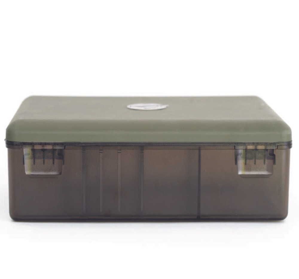 Tackle Box Carp Fishing Tackle Storage KORDA Rig Tackle Storage Next Day Deliv-