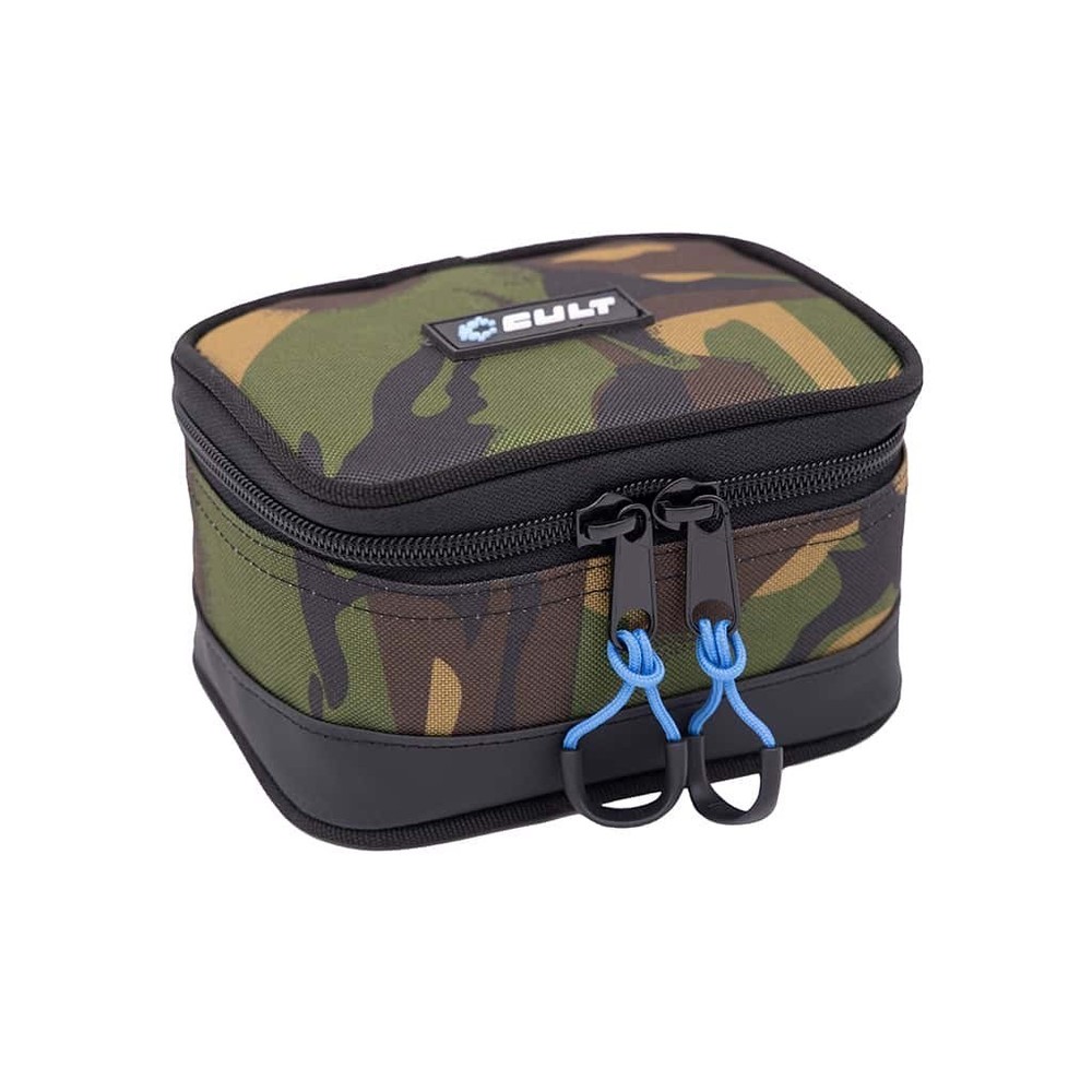 Cult Tackle DPM Compact Bitz Bag – Carp Fishing Luggage – Free Delivery