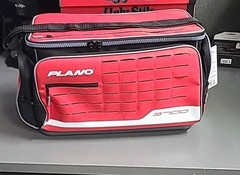 Plano Weekend Series 3700 Deluxe Case W/ 2 Stowaway Boxes #PLABW470 FREE SHIP