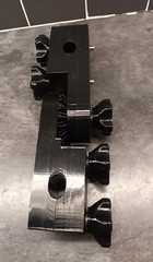Universal Umbrella Clamp, fully adjustable