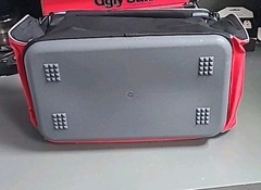 Plano Weekend Series 3700 Deluxe Case W/ 2 Stowaway Boxes #PLABW470 FREE SHIP