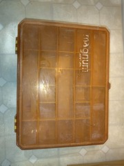 Plano Magnum Mini Magnum Side Kick & Pocket Pak Fishing Tackle Box LOT OF 3 SET