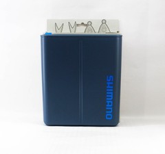 Shimano CS-229X Lure Rotation Case Blue Gray (6536)