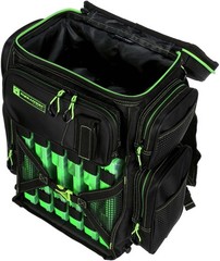 Evolution Outdoor 3600 Drift Tackle Backpack, Green, 34013-EV