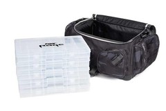 Fox Rage Camo Voyager Large Carryall Carryalls