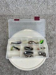 Plano ProLatch 2-3601-00 StowAway Box Smaller Lure Organizer