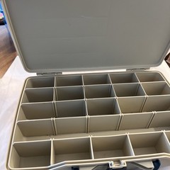 Plano Guide Series Model Big Fishing Tackle Box 17 X 11.5 X 5