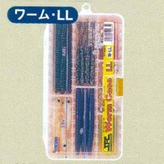 Meiho (MEIHO) SFC worm case clear LL LL