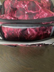Plano KVD Signature Series 3600 Tackle Bag Tackle Box #PLABK361W