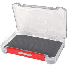 3600 Open Foam Tackle Tray for Fishing Gear Organization and Storage