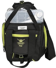 Samauri Tactical Fish Kamapachi 20 L Tackle Bag With 5 Fishing Utility Boxes New