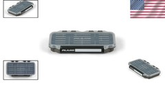 Durable StowAway 3500 Tackle Organizer with Transparent Lid & Rust Protection