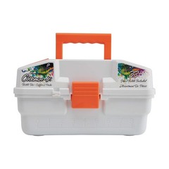 Customizable Kids Tackle Box with Fishing Gear Included – Perfect for Young Angl