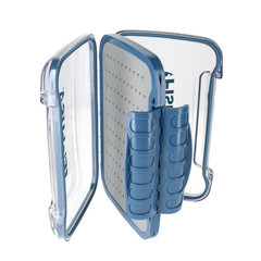FishUSA Flagship Dual Sided Fly & Jig Box