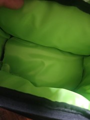 Sea Knight Fishing Back Pack Plastic Cases Lots Of Storage, LOOK @ PICTURES