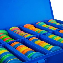 YUKI BOMAX-A5 extra dividers 6 pcs