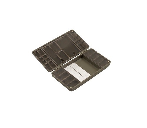 Korda Tacklesafe KBOX5 Tacklebix Rigbox Small Parts Box Box Fishing Box