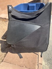 Go Gear Fishing Cheat Pack Backpack Tackle Storage Best Adjustable Back