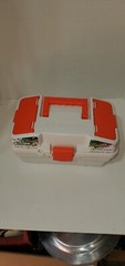 Shakespeare Customize-It Fishing Tackle Box Fishing Tackle Boxes Durable Strong